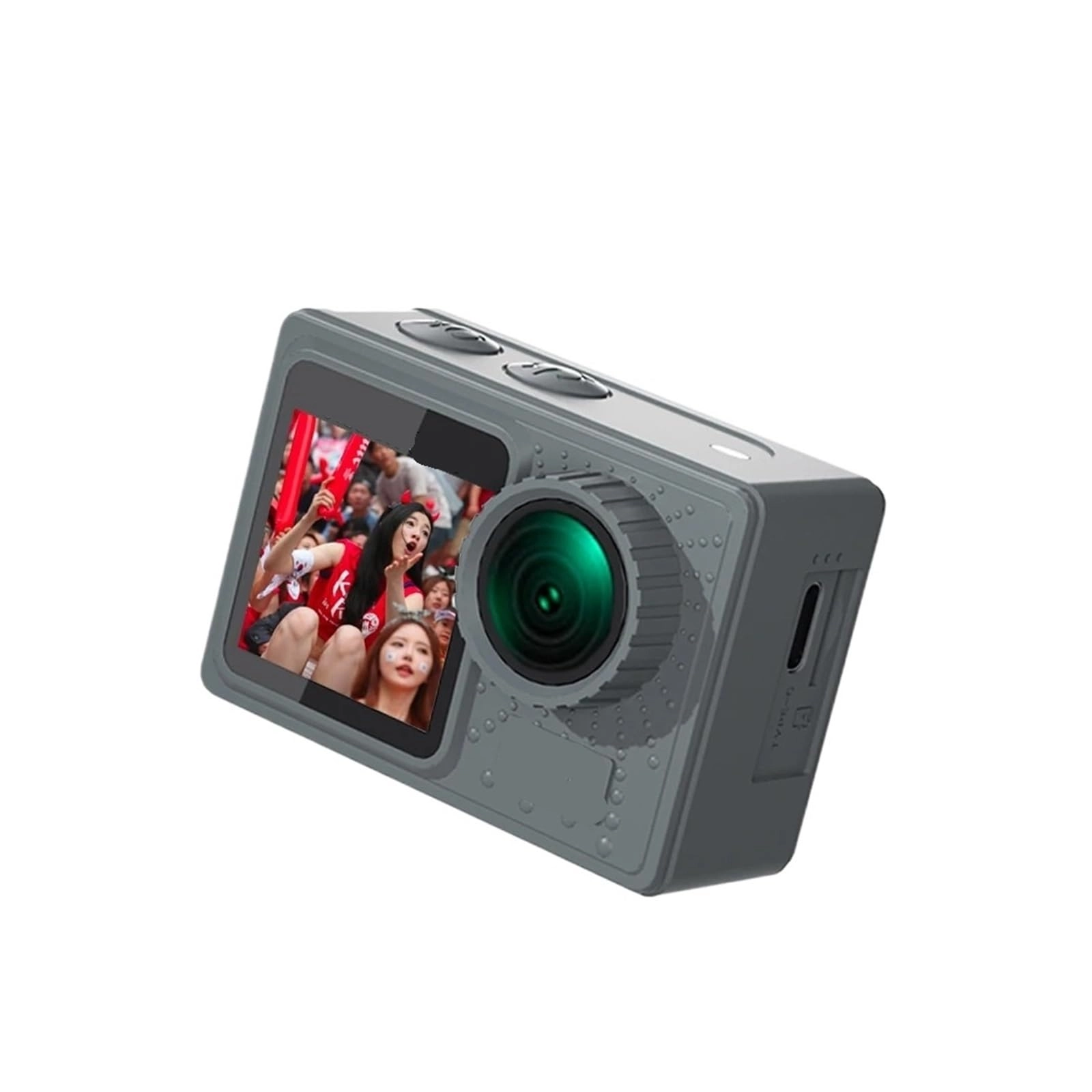 Action Camera - 5K 60FPS