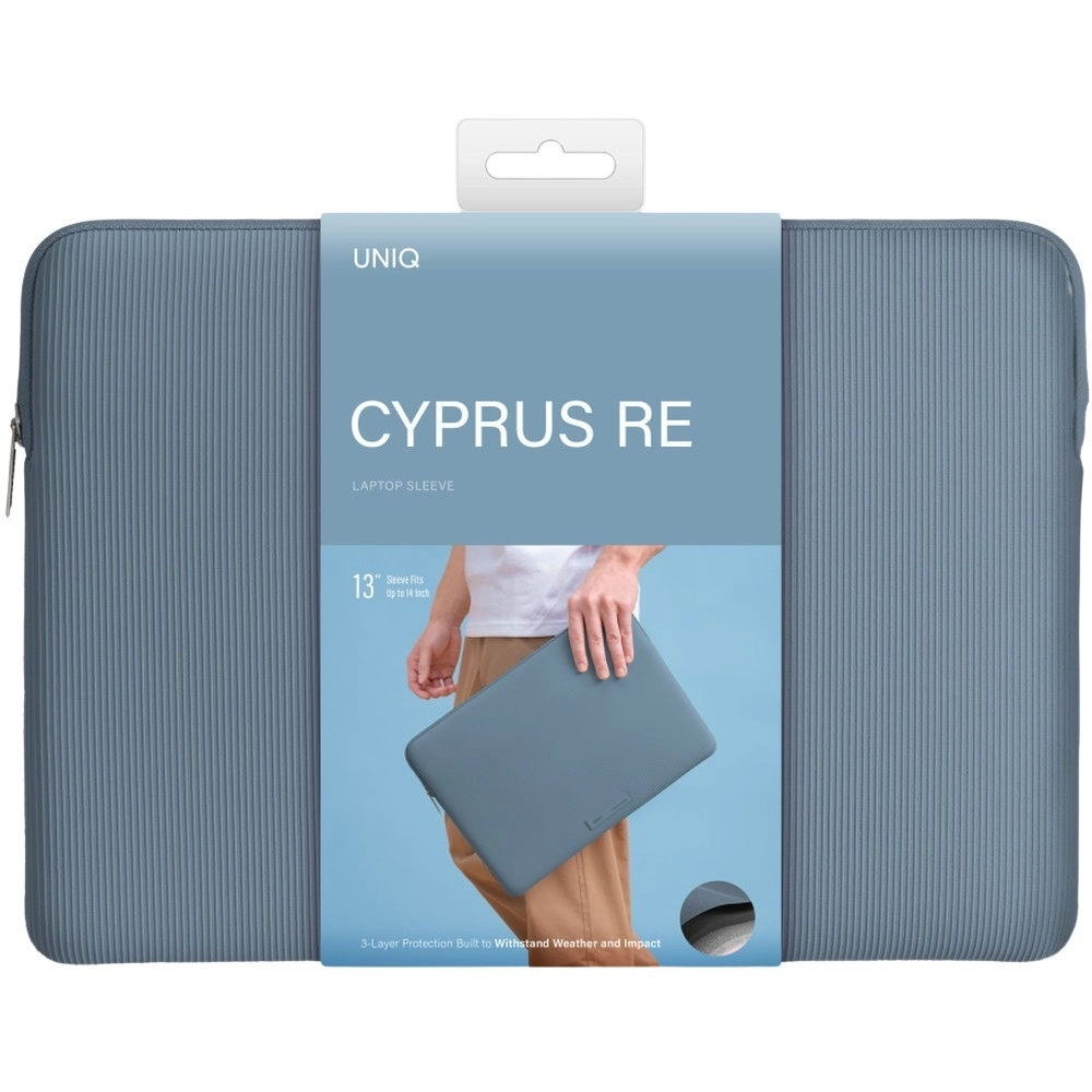 Cyprus Ridge Edition Laptop Sleeve for 13-Inch Laptop