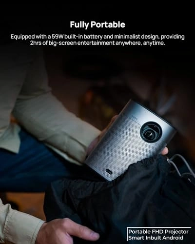 Halo+ XG-WM03A 700 ANSI lumens