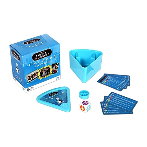 Trivial Pursuit: Friends Bite Size