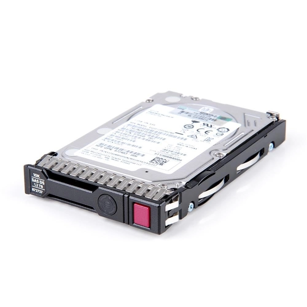 2.5" 10000rpm SAS 6Gb/s (652589-B21) - 900GB