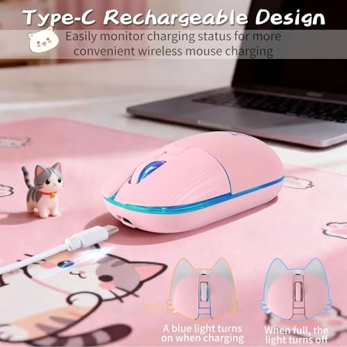 Ergonomic Vertical Mouse - USB