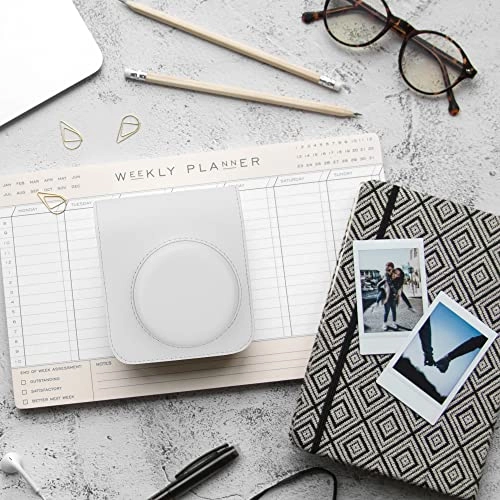 Protective Camera Case - for Fujifilm Instax Mini 12 + 108 Pockets Photo Album