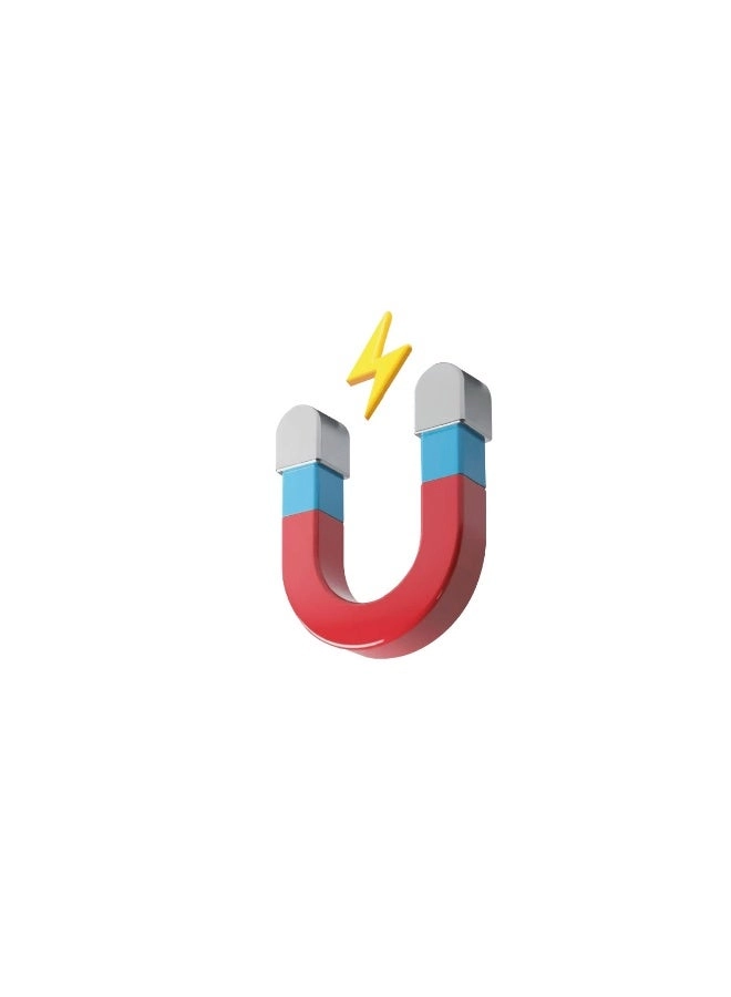 Magnetic Levitation Track Set - USB Rechargeable 3D Loop Coaster