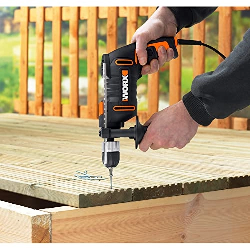 WX317.2 - Hammer Drill 600W