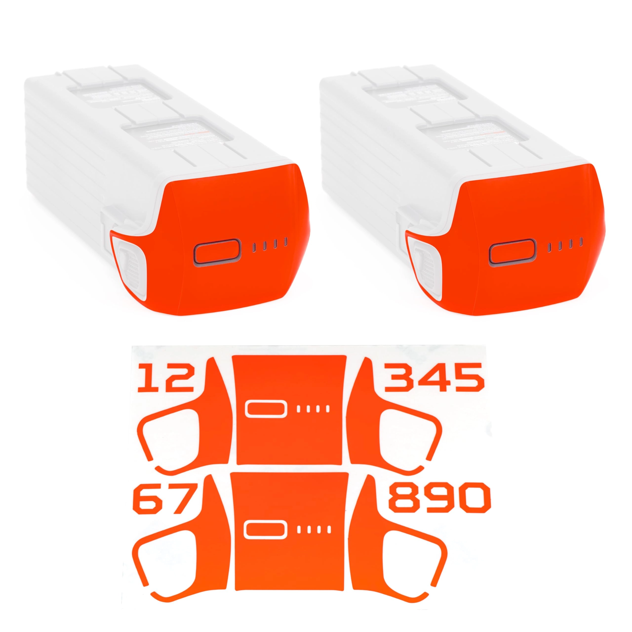 WRAPGRADE Skin Stickers