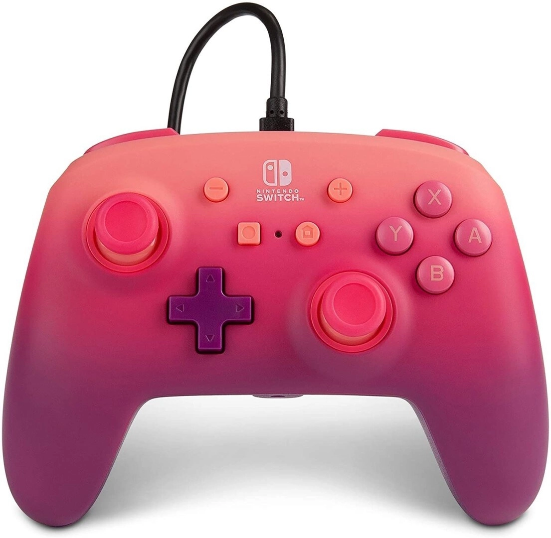 Enhanced Fuchs - Switch