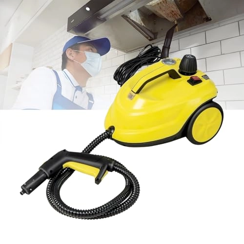 Handheld Steam Cleaner - 5 bar 2L