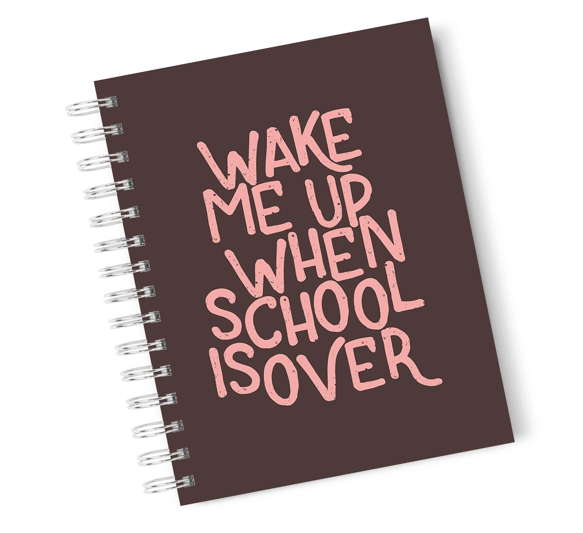 Notebook A5 Hardcover