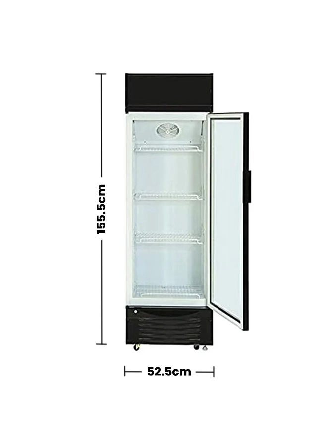 Upright Showcase And Chiller - 270 L