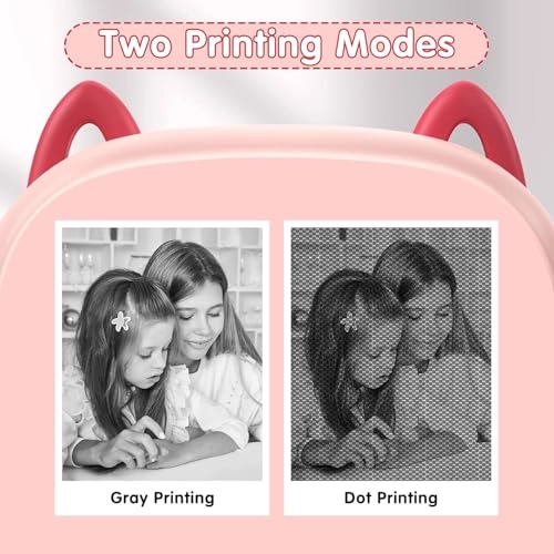 kids Mini portable printer