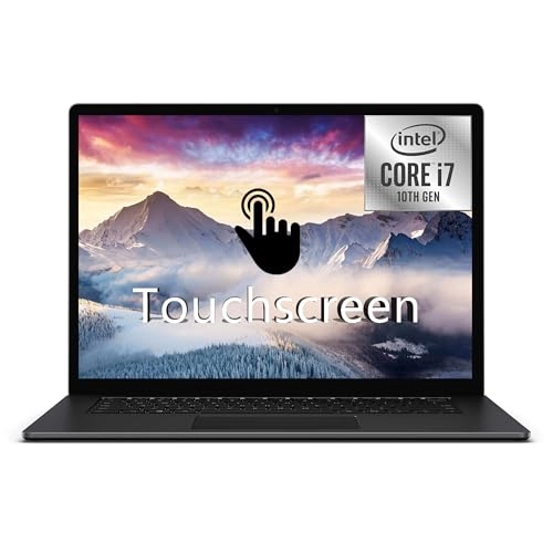 (Renewed) Surface Laptop 3 - 13.5'' Core i7-1065G7 16GB DDR4 512GB SSD