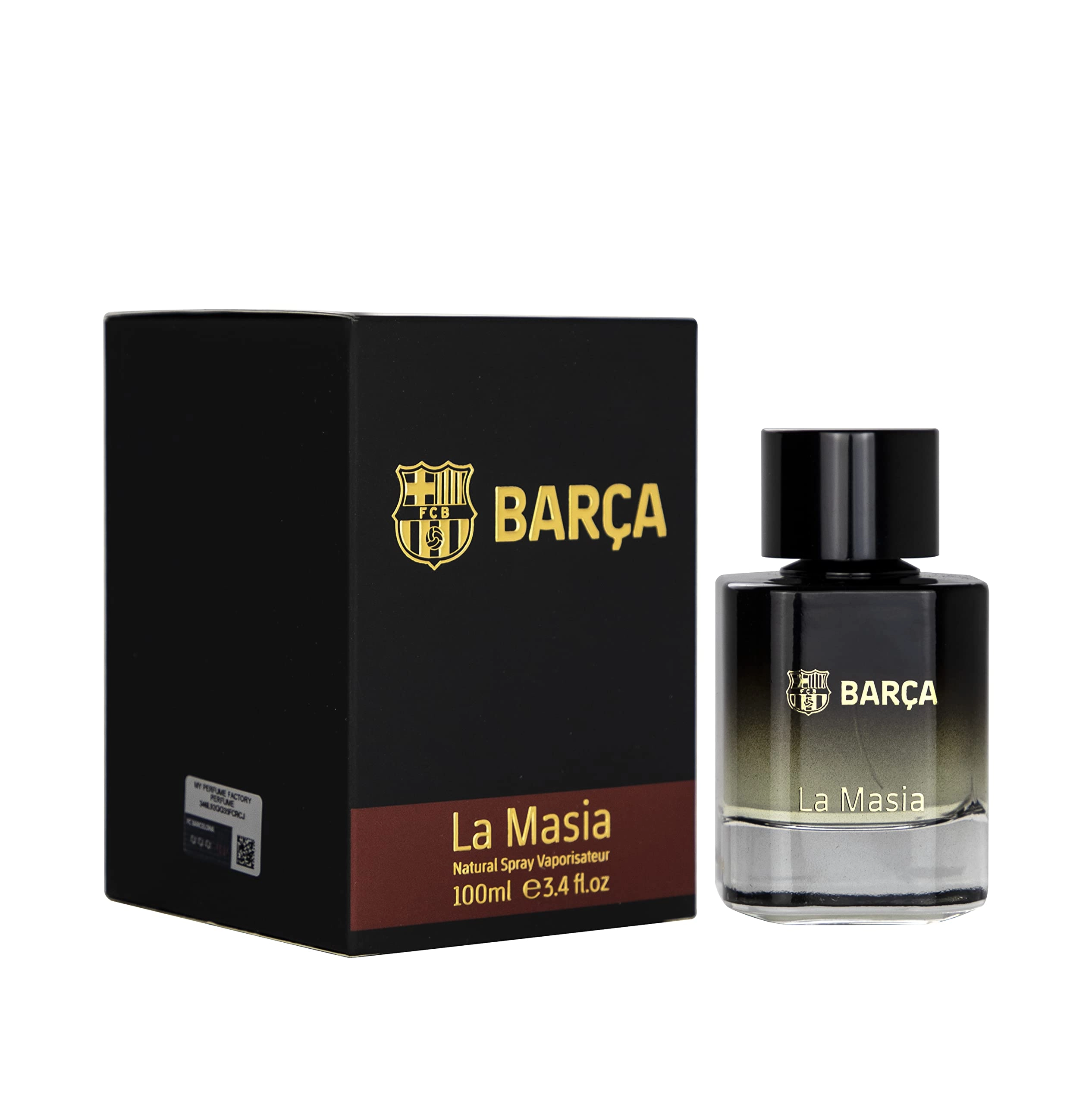 Barça Feeling Eau de Parfum 100ml