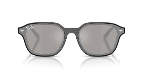 RB4458D - 65 mm Dark Green Polarized
