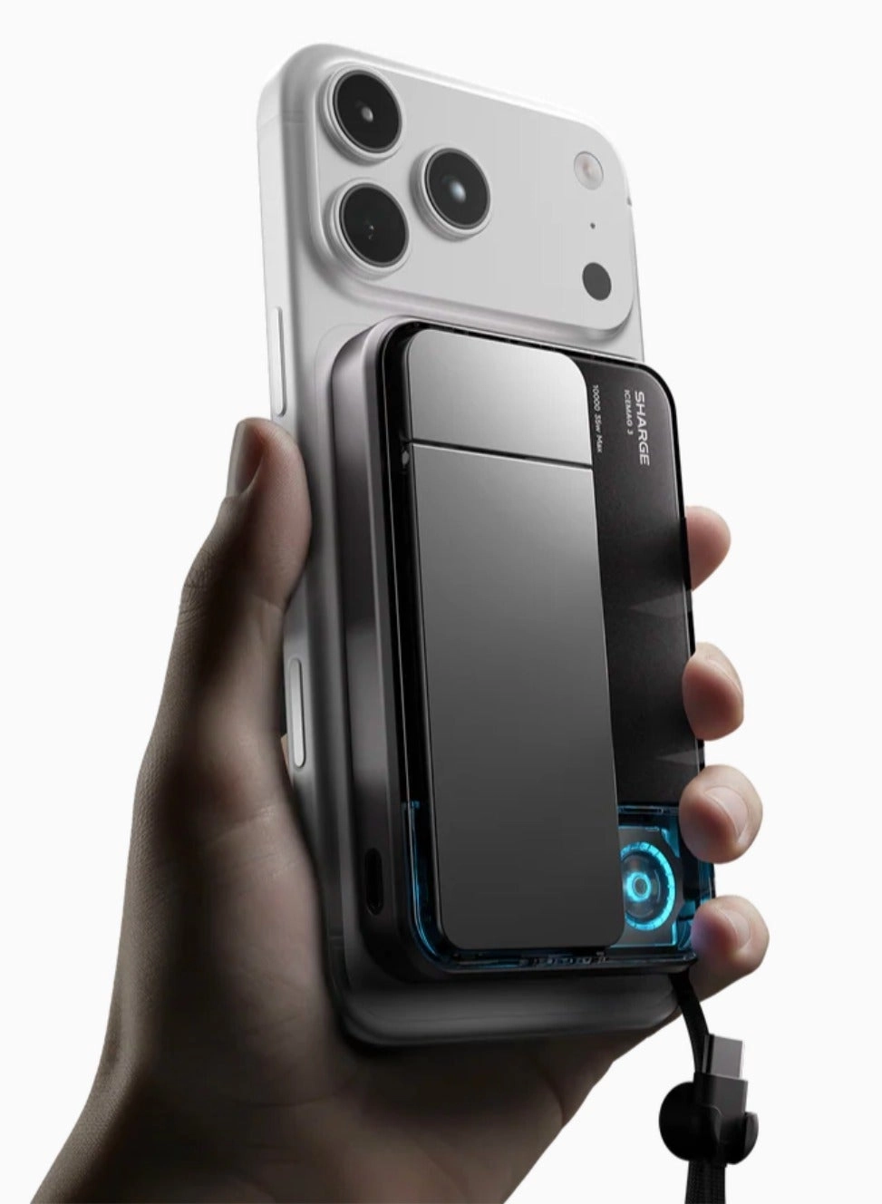 ICEMAG 3 - 10,000 mAh 35 W