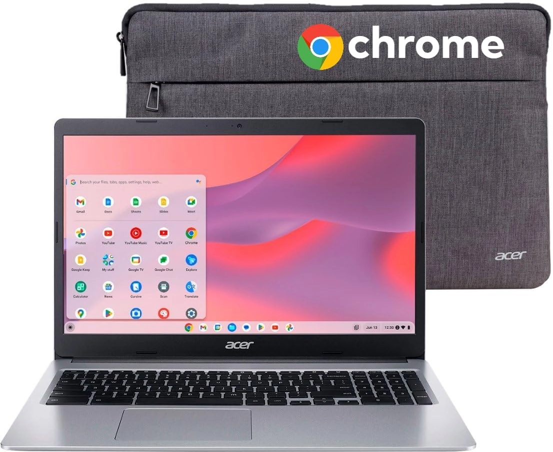 Chromebook 315 CB315-3H-C69K - 15.6'' Celeron N4020 4GB DDR4 64GB eMMC