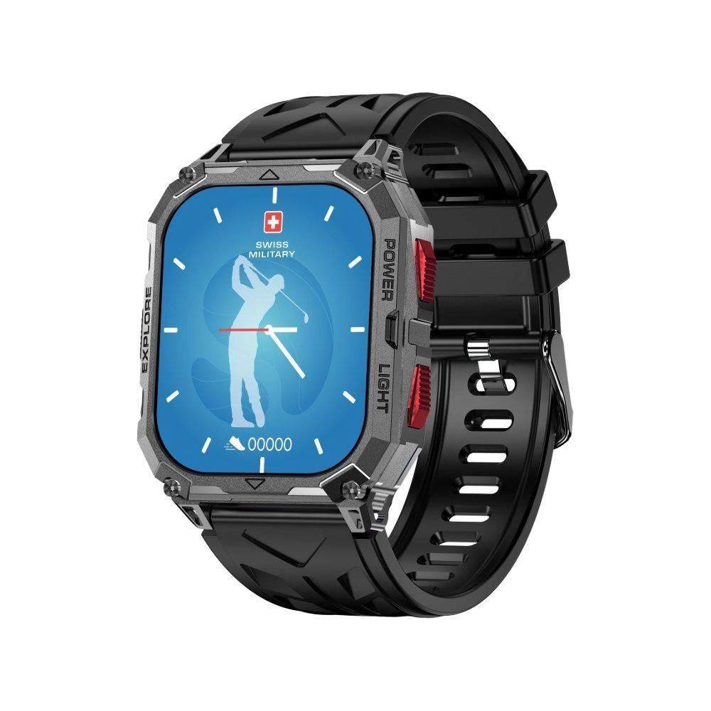 Alps Sport 50mm Aluminum GPS