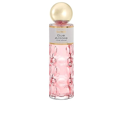 Due Amore Eau de Parfum 200 ml