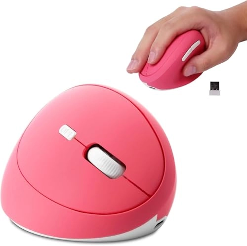 Vertical Ergonomic Mouse - USB