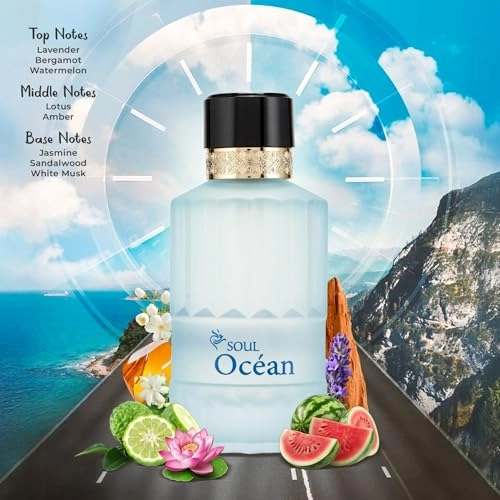 SOUL GARDEN Eau de Parfum 100 ml