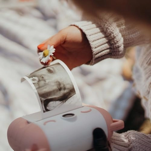 KIDYPRINT - Instant Camera Thermal Printing Pink
