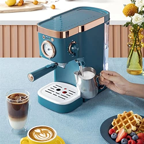 High Pressure Steam Semi-automatic Espresso - 11-15 cups Pump pressure