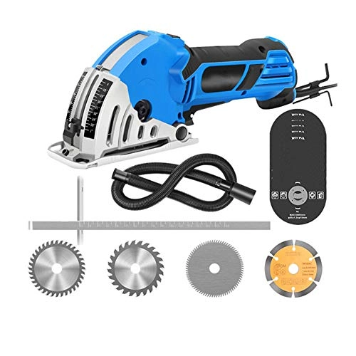 Ergonomic Handle Circular Saw - 85mm