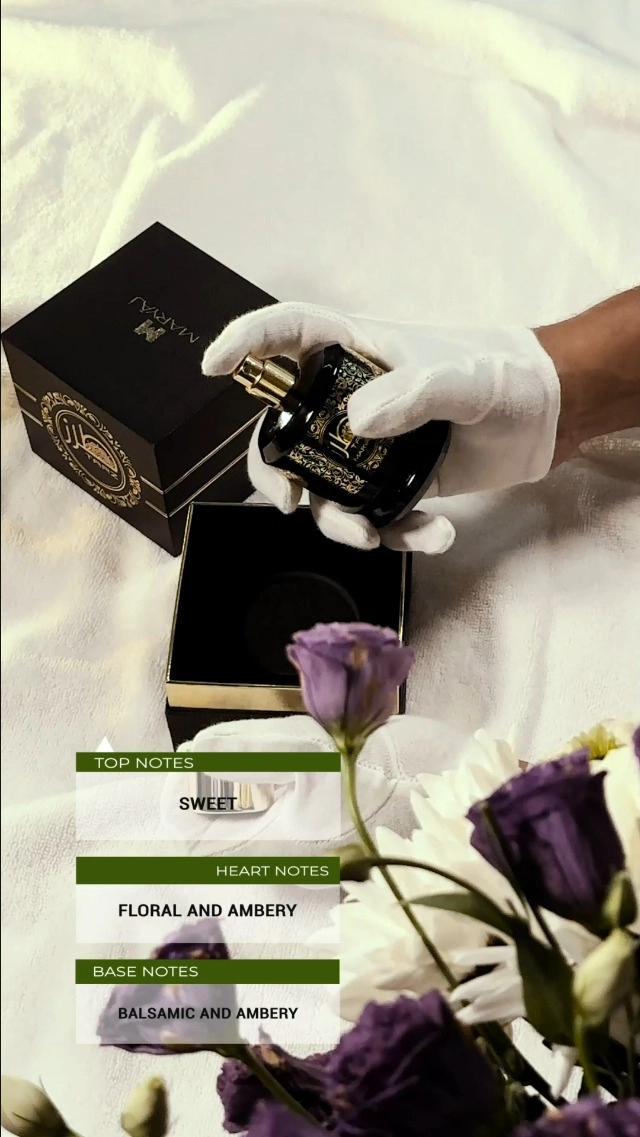 TARZ Oriental Eau de Parfum 100 ml