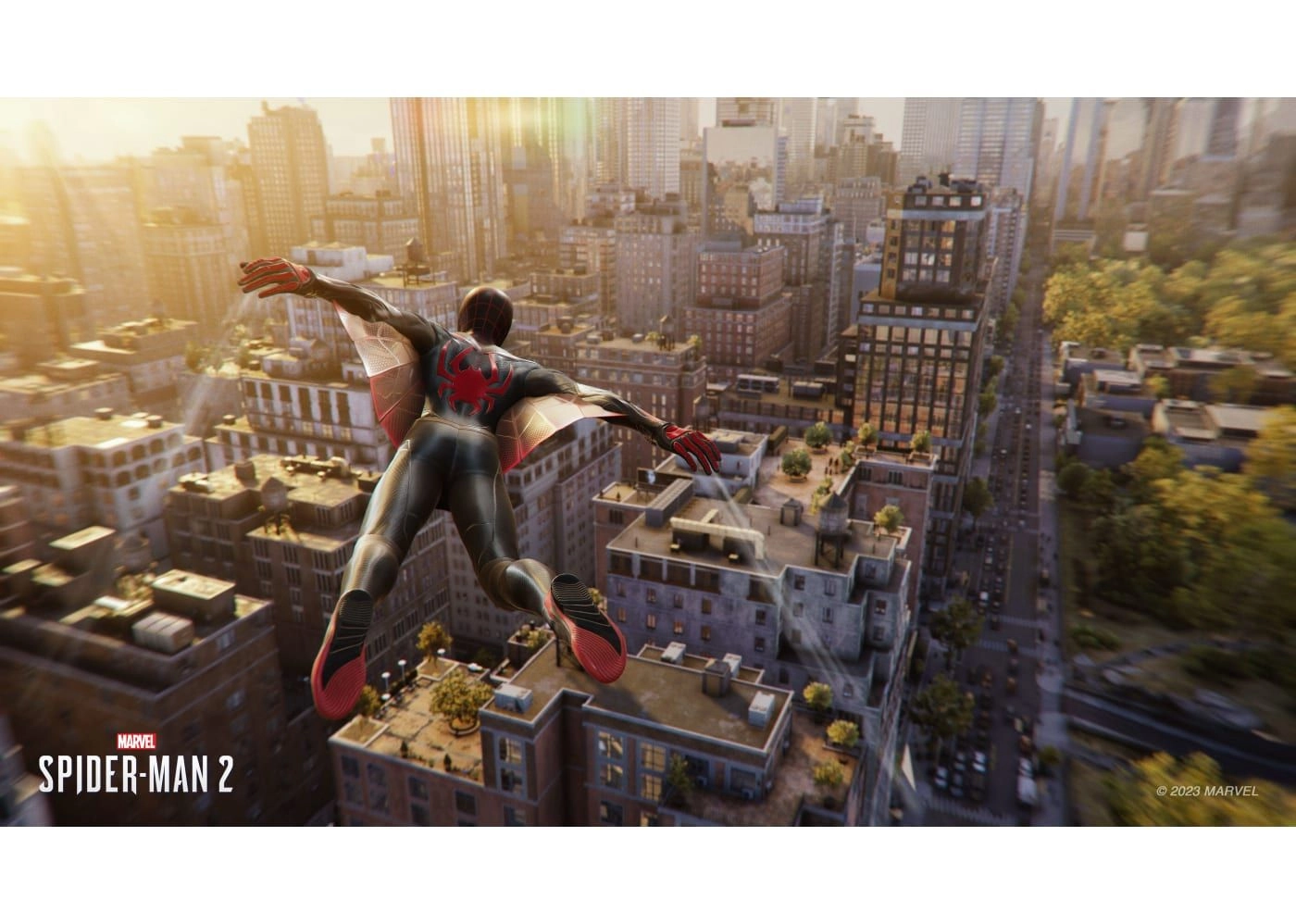 MARVELS SPIDER-MAN 2 - PlayStation 5