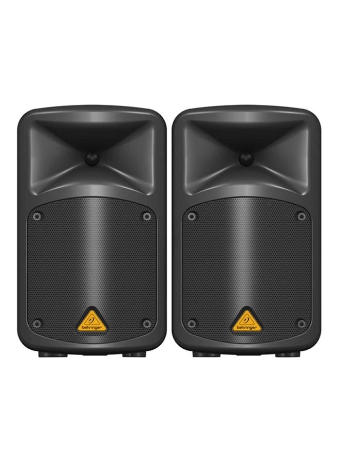 Behringer EPS500MP3 - 8-channel 500 Watt