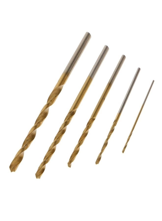 Hss Twist Drill Bits - Metal 50 piece(s)