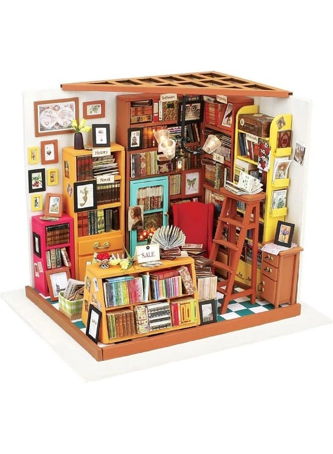 Sam's Study