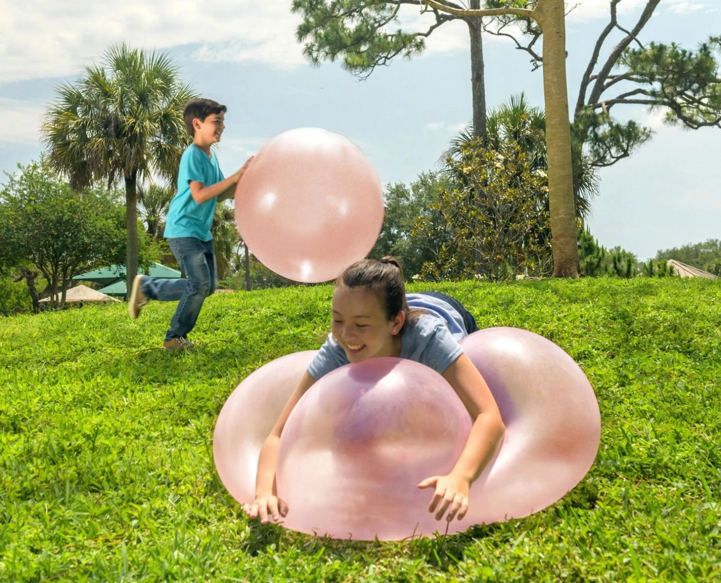 Super Wubble - 5 years+