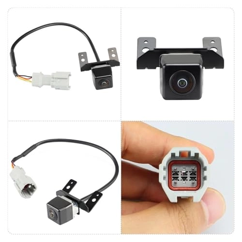 Rear View Backup Camera - Night vision Wire 960*480 pixels