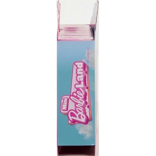 Barbie Mini BarbieLand - 5 Pack Pop Reveal 1.5" Mini Dolls