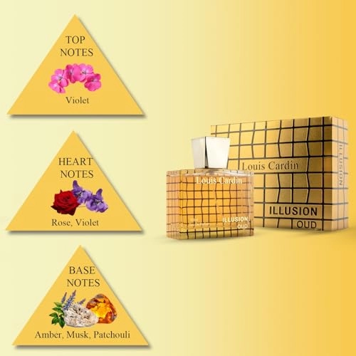 ILLUSION - Eau de Parfum 100 ml