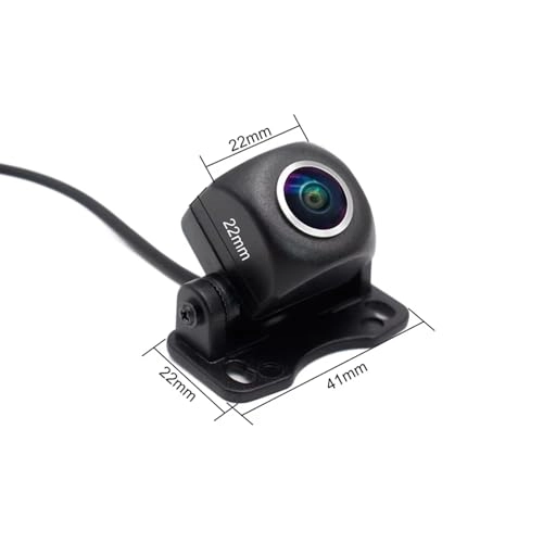 Rear View Camera - Wired