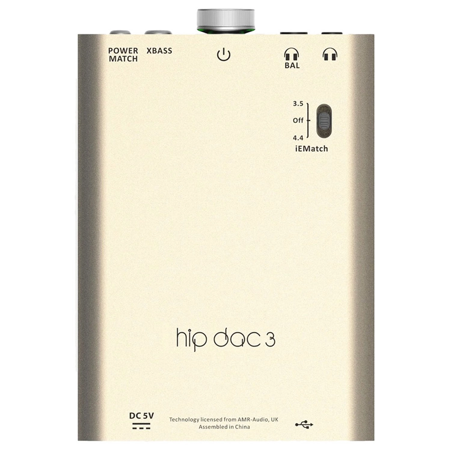 Hip Dac 3 - Burr-Brown