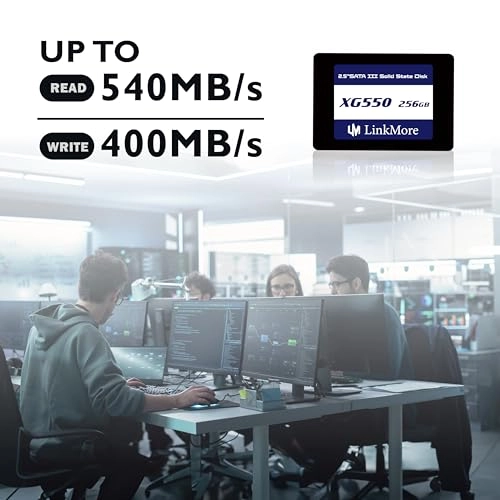 XG550 - 256GB 2.5-inch