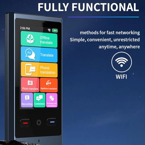 Smart Voice Translator - 138 Languages 8GB