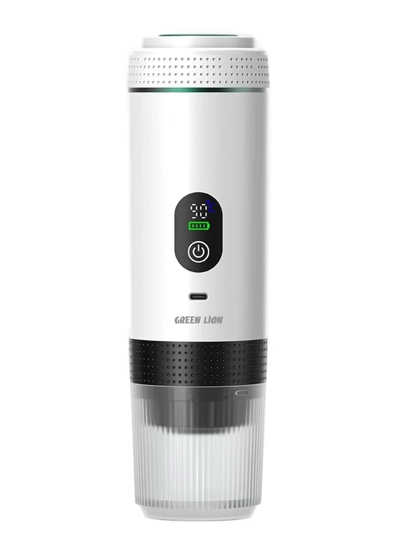 CAFFEX - 150ml 7500mAh 20 Bar