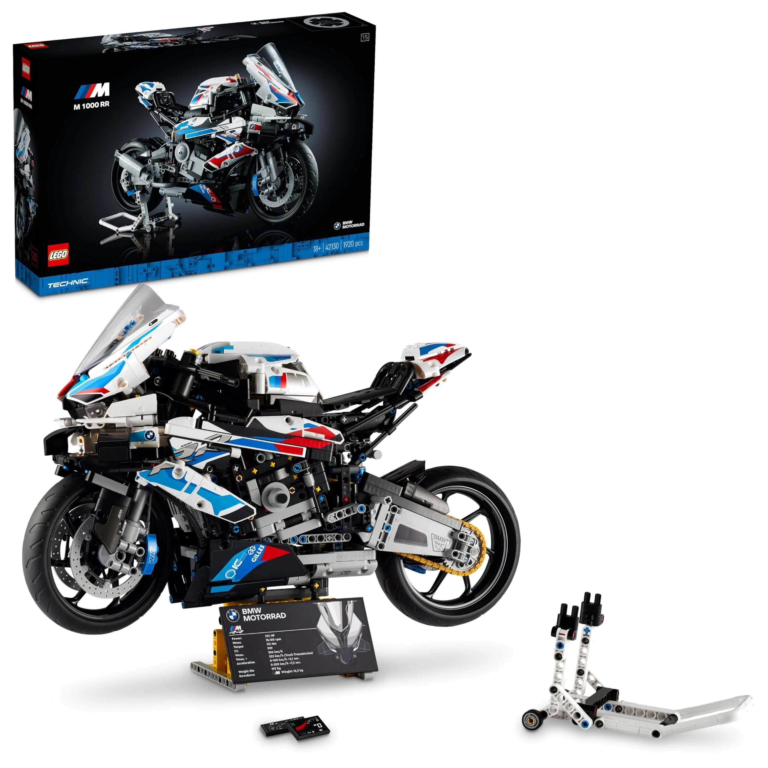 Technic BMW M 1000 RR (42130)