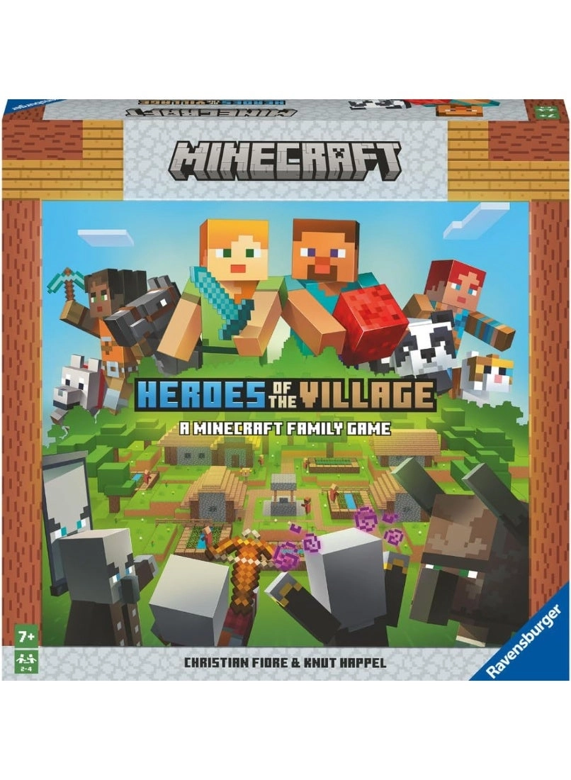 Minecraft: Heroes of the Village