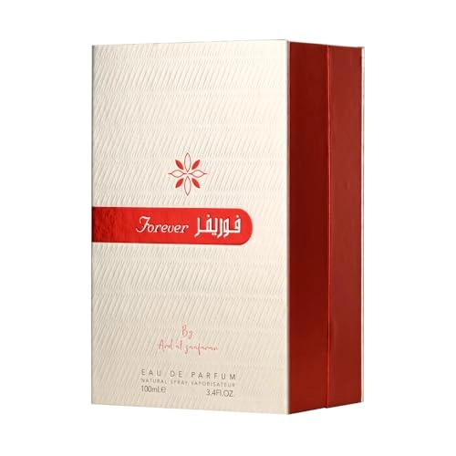 Forever Silver Eau de Parfum 100ml