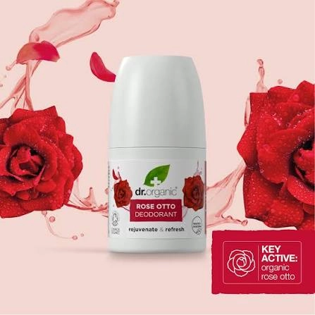Rose Deodorant