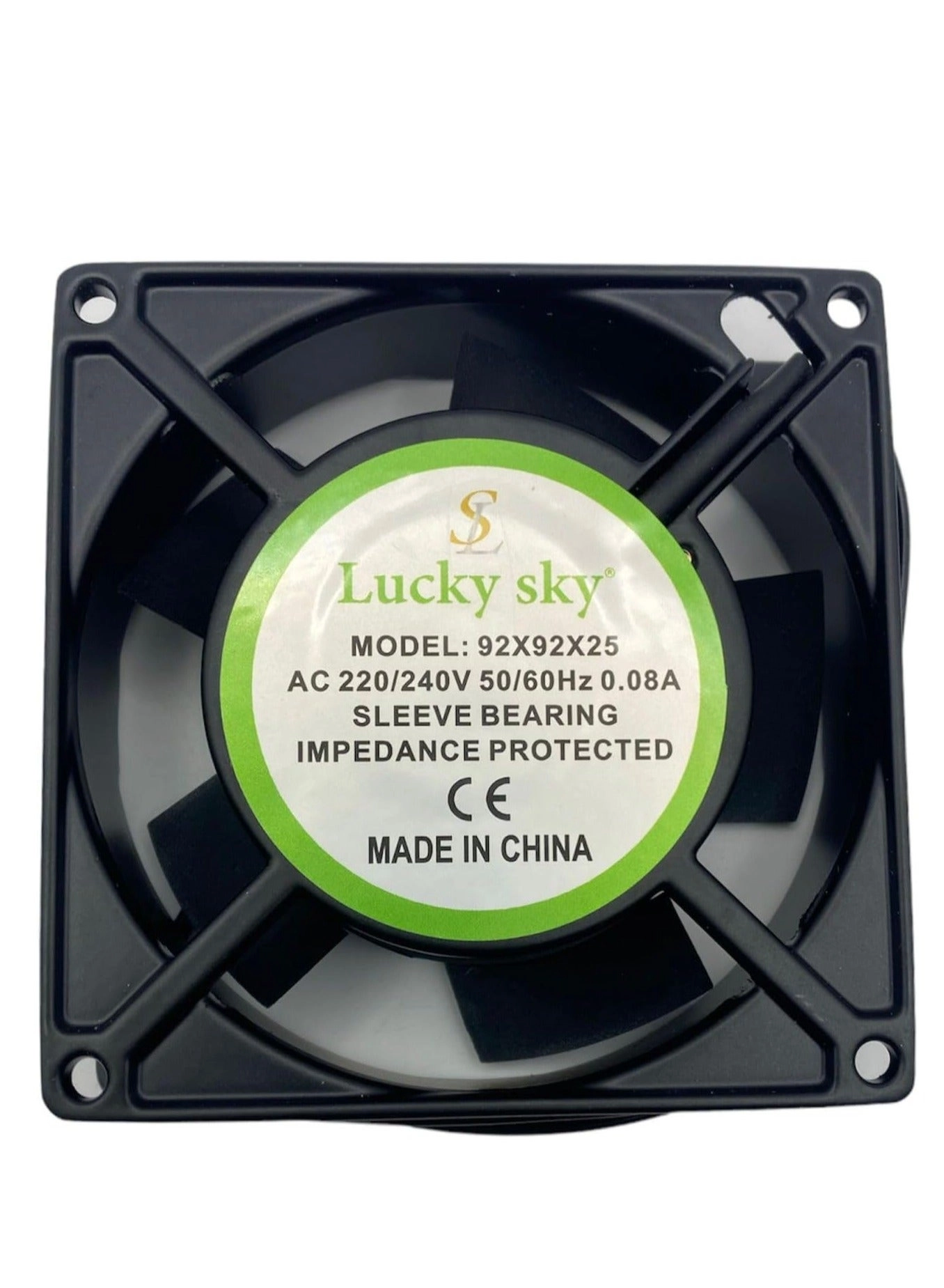 LUCKYSKY Cooling Fan - 1 fan(s) 92 millimeter