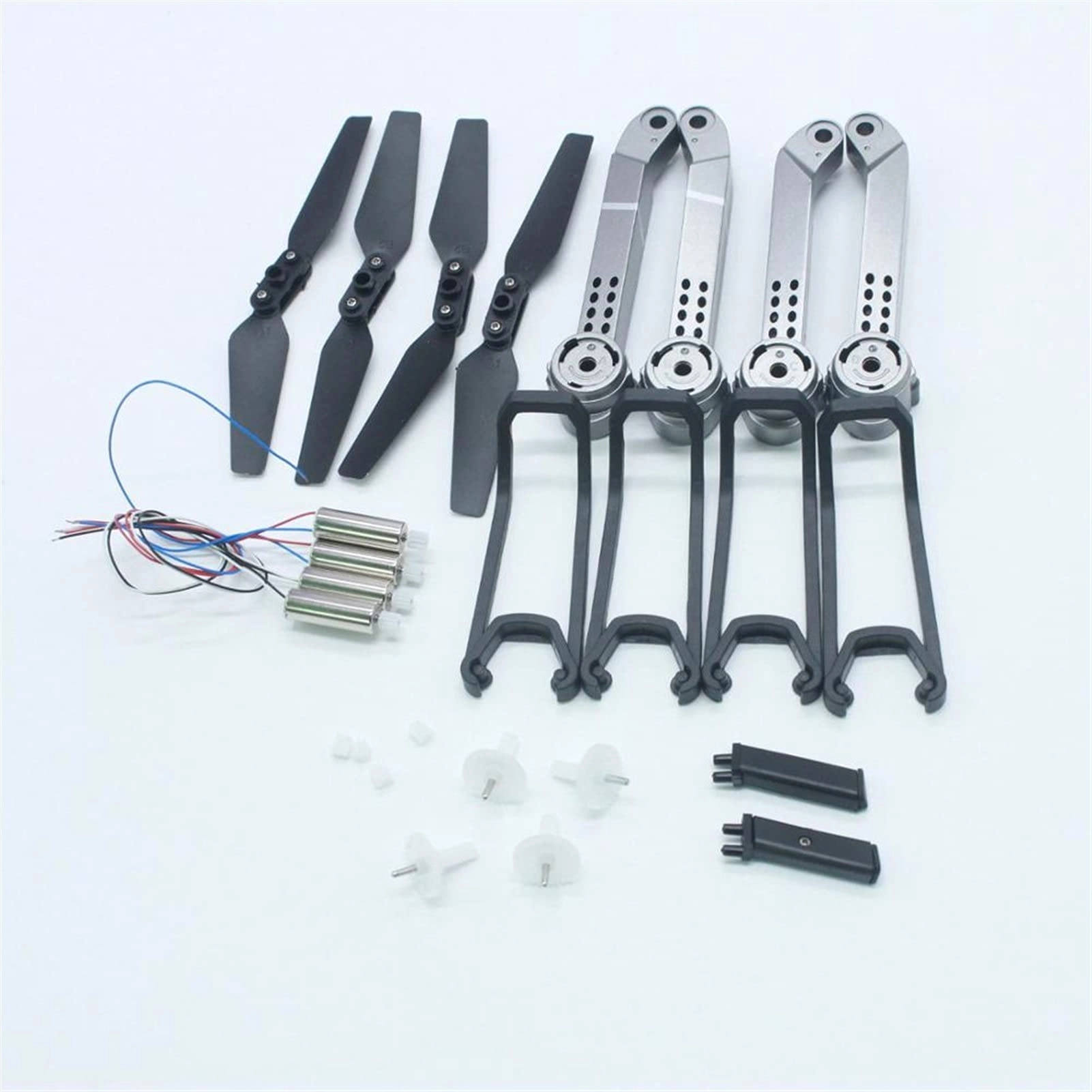 SG107 Replacement Arm - 4pcs Foldable