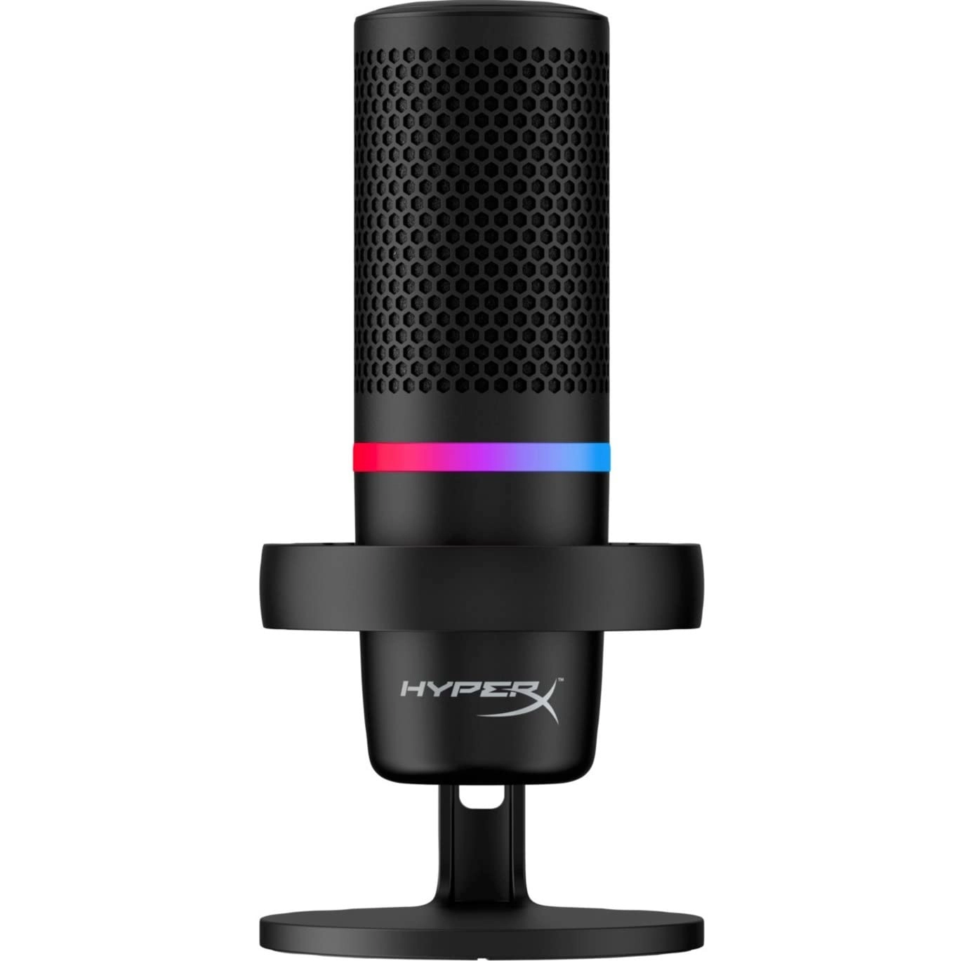 HyperX (Renewed) Duocast USB Microphone