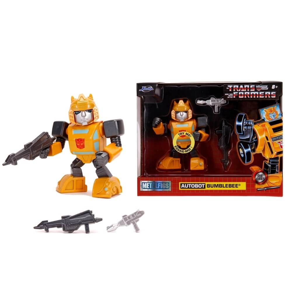 Jada Toys Transformers - Bumblebee