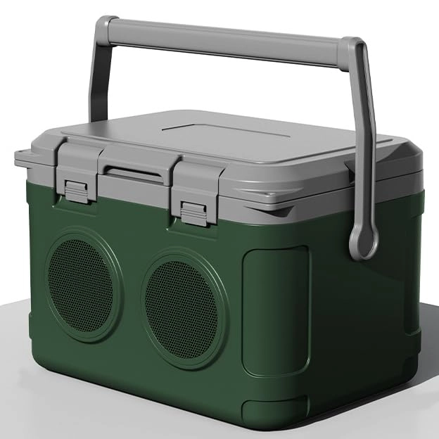 LAZRU Audio Car Freezer - 21L